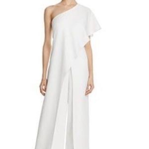 Avery G One Shoulder Jumpsuit